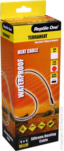 REPTILE ONE HEAT CORD 25W 4.5M TERRAHEAT