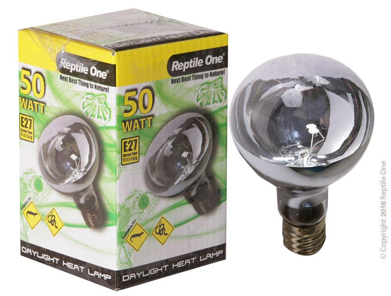 REPTILE ONE DAY LIGHT 50W