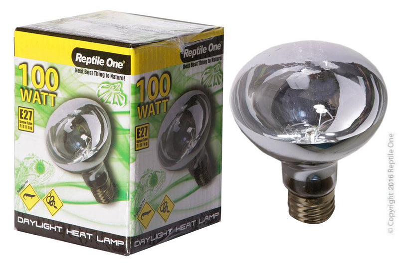 REPTILE ONE DAY LIGHT 100W