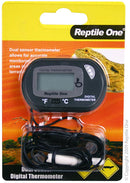 REPTILE ONE THERMO REPTILE LCD DUAL SENSOR