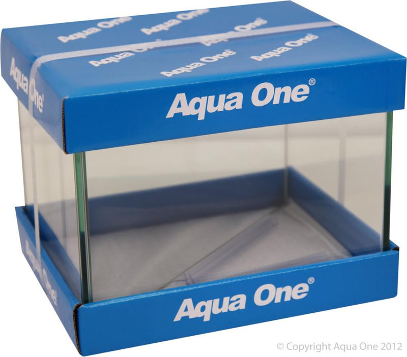 AQUA ONE BETTA DIVIDED TANK 25X20X20CM