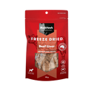 BLACK HAWK FREEZE DRIED LIVER TREATS 50G