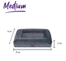 KAZOO WOMBAT BED DUSK MEDIUM