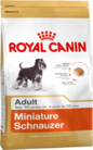 ROYAL CANIN DOG MINI SCHNAUZER ADULT 3KG