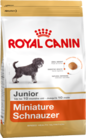 ROYAL CANIN DOG MINI SCHNAUZER PUPPY 1.5KG