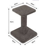 BOSSCAT NALA SCRATCHER