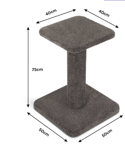 BOSSCAT NALA SCRATCHER