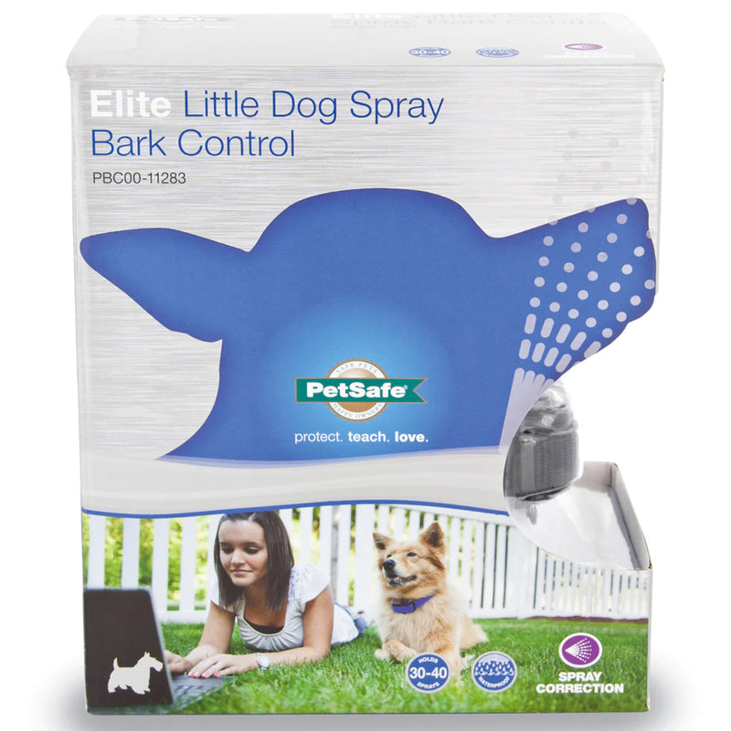 PetSafe Little Dog Spray Bark Collar