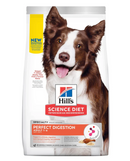 HILL'S SCIENCE DIET DOG PERFECT DIGESTION 1.59KG