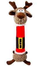 KONG HOLIDAY SHAKERS LUVS REINDEER MEDIUM