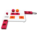 *SCREAM CAT BRAIN TEASER PINK