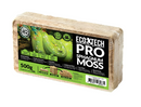 ECO TECH SPHAGNUM MOSS BRICK 500G