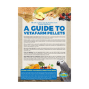 Vetafarm Nutriblend Pellets Mini