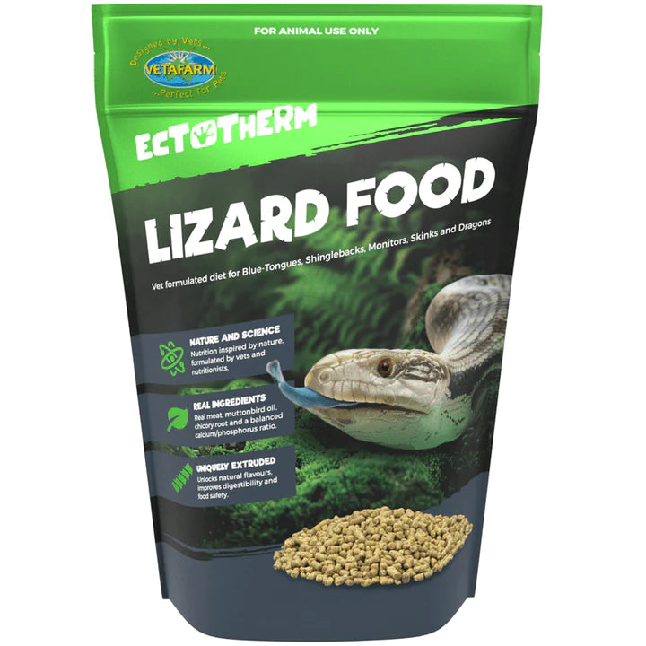 Herpavet Lizard Food
