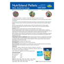 Nutriblend Large Pellets