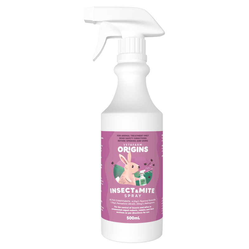 Vetafarm insect and mite spray