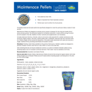 Vetafarm Parrot Pellet Maintenance Diet