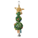 SUPERBIRD VINE BALL XMAS TREE - 34x10x7.5cm