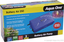 AQUA ONE AIR PUMP BATTERY 250