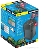AQUA ONE AQUIS 1200 CANISTER FILTER 1200L