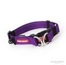 EZYDOG COLLAR DOUBLE UP XL PURPLE