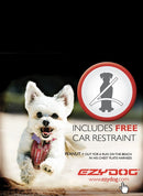 EZYDOG HARNESS CP XS BLACK