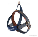 EZYDOG HARNESS QF SML DENIM