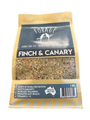 FORAGE CANARY & FINCH 500G
