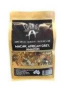 FORAGE MACAW & AFRICAN GREY 1KG