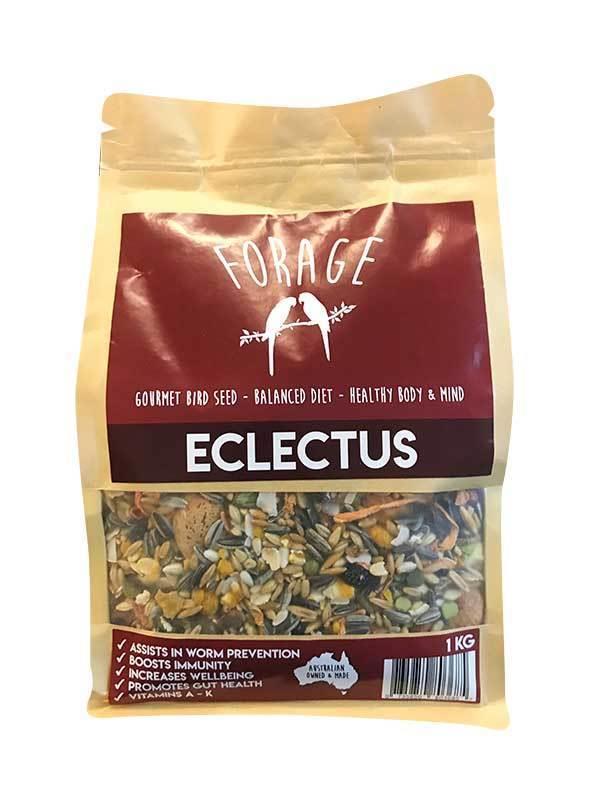 FORAGE ECLECTUS 1KG