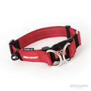 EZYDOG COLLAR DOUBLE UP XL RED