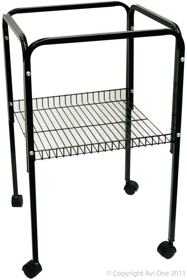 400 AOP Cage stand