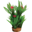 AQUA ONE PLANT MADAGASCAR LACE W/BASE MED