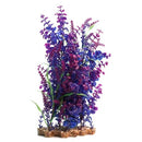 AQUA ONE PLANT BLUE BACOPA/EQUISETUM W/BASE XL