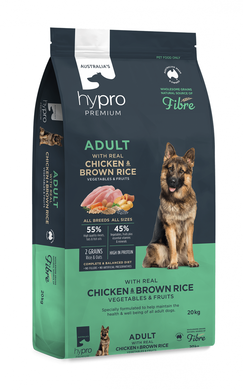 Hypro chicken and rice