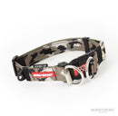 EZYDOG COLLAR DOUBLE UP XL CAMO