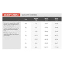 EZYDOG HARNESS QF MED BLACK