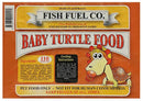 AQUA ONE BABY TURTLE 100G