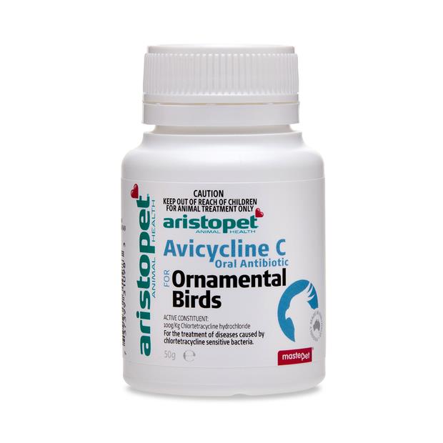 Aristopet Antibiotic Respiratory Avicycline C