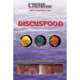 OCEAN NUTRITION DISCUS FOOD 100G