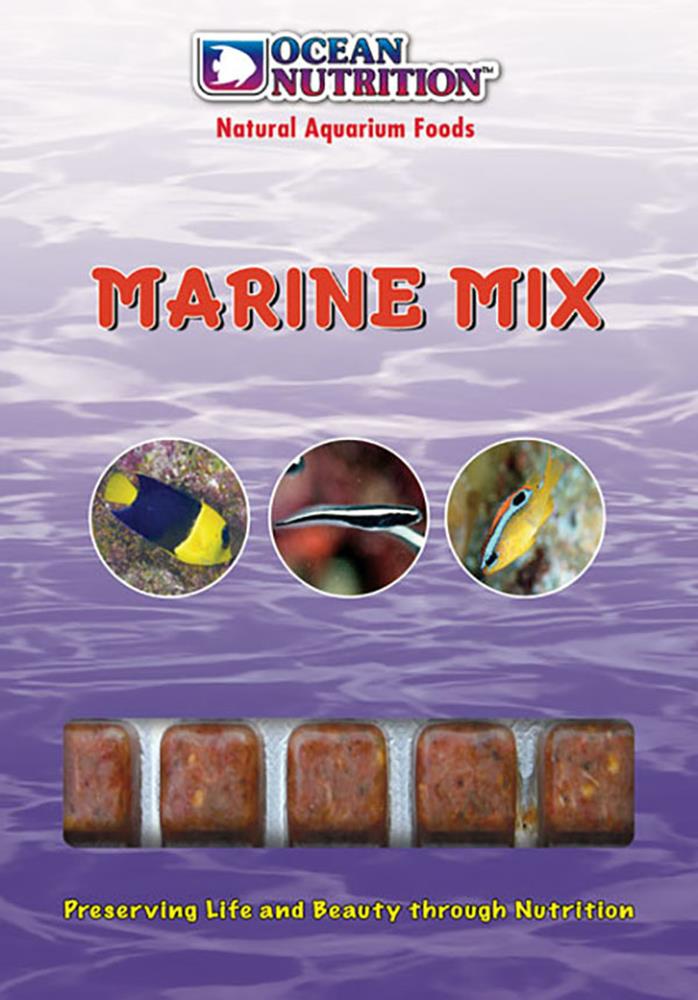 OCEAN NUTRITION MARINE MIX 100G