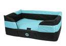 STAY DRY BED XLARGE AQUA