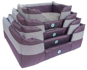 STAY DRY BED SMALL PURPLE