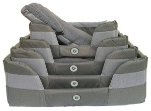 STAY DRY BED LARGE KHAKI