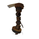 BIRD NERD BUDGIE TOWER