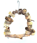 BIRD NERD LARGE SWING