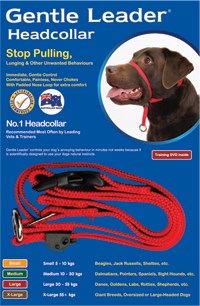 GENTLE LEADER HEAD COLLAR XLGE