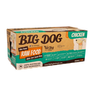 Big dog chicken raw food