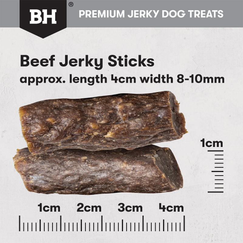 Beef Jerky for dogs