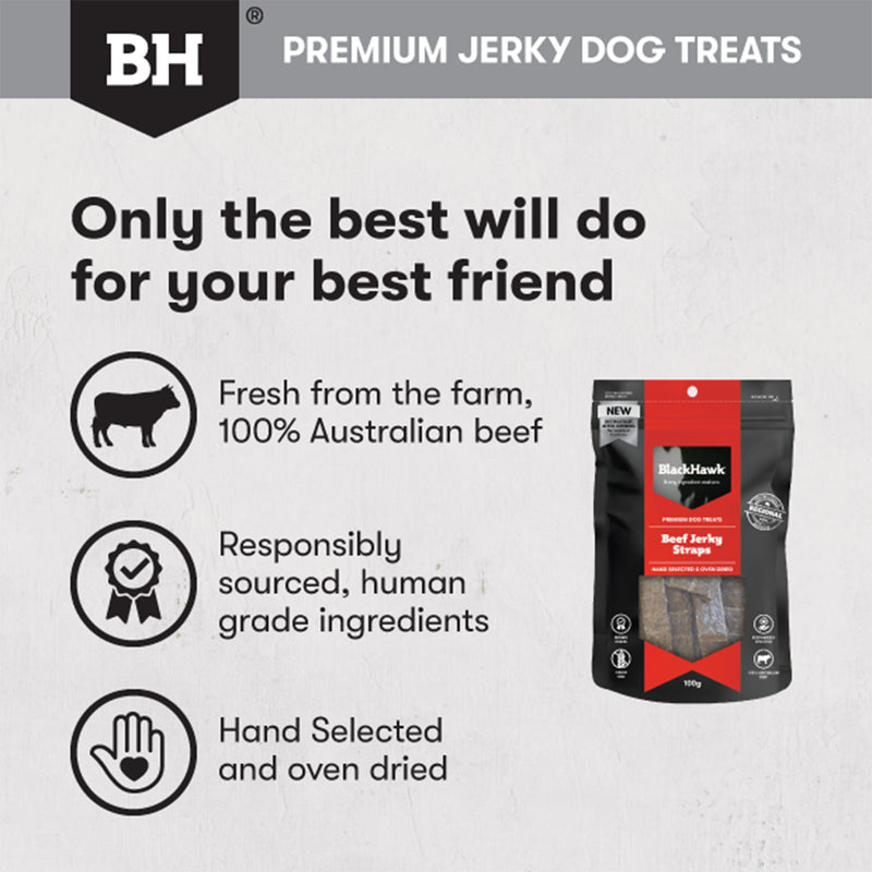 Beef Jerky for dogs